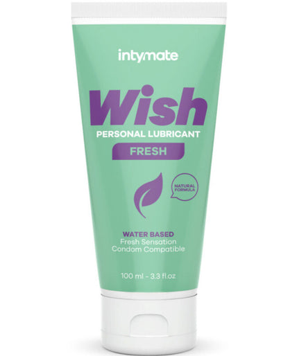 INTIMATELINE INTYMATE - WISH FRESH STIMULATING LUBRICANT 100 ML INTIMATELINE INTYMATE - WISH FRESH STIMULATING LUBRICANT 100 ML