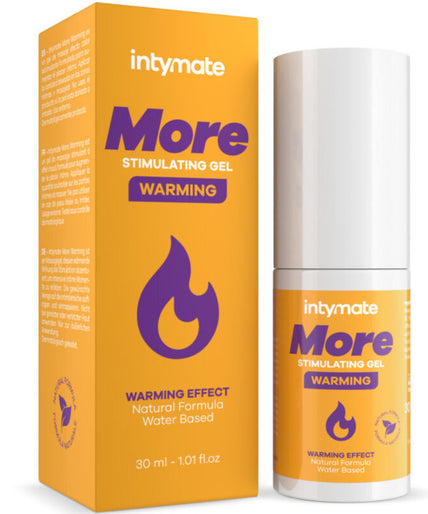 INTIMATELINE INTYMATE - MEER WARMTE-EFFECT MASSAGEGEL OP WATERBASIS VOOR VROUWEN 30 ML INTIMATELINE INTYMATE - MEER WARMTE-EFFECT MASSAGEGEL OP WATERBASIS VOOR VROUWEN 30 ML