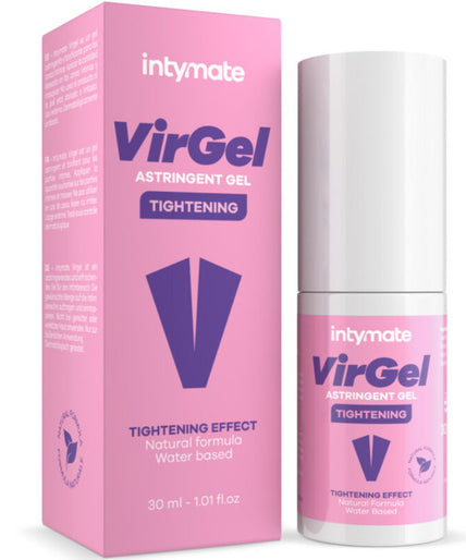 INTIMATELINE INTYMATE - VIRGEL WATER-BASE GEL FOR HER 30 ML INTIMATELINE INTYMATE - VIRGEL WATER-BASE GEL FOR HER 30 ML