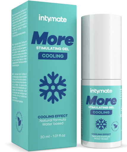 INTIMATELINE INTYMATE - MEER KOELEND EFFECT WATERGEDRAGEN MASSAGEGEL VOOR HAAR 30 ML INTIMATELINE INTYMATE - MEER KOELEND EFFECT WATERGEDRAGEN MASSAGEGEL VOOR HAAR 30 ML