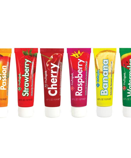 Id Frutopia – Assorted Lubricant 5 Pack 12 Ml Id Frutopia – Assorted Lubricant 5 Pack 12 Ml