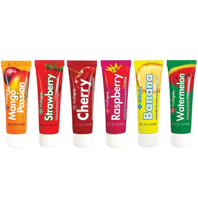 Id Frutopia – Assortiment Glijmiddel 5-pack 12 ml