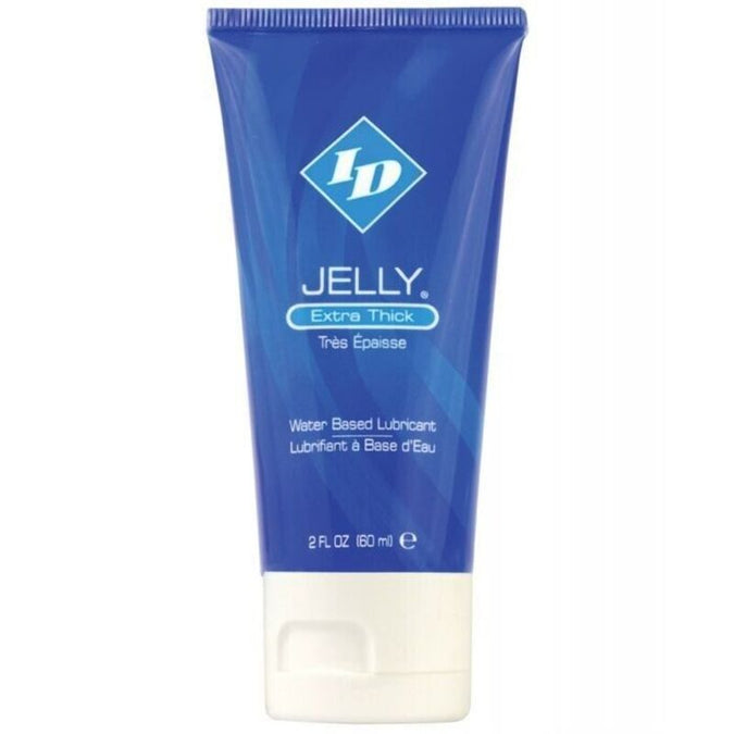 ID JELLY - GLIJMIDDEL OP WATERBASIS EXTRA DIKKE REISVERPAKKING 60 ML