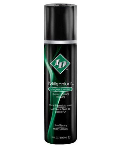 Id Millenium – Langdurige siliconenbasis glijmiddel 500 ml Id Millenium – Langdurige siliconenbasis glijmiddel 500 ml