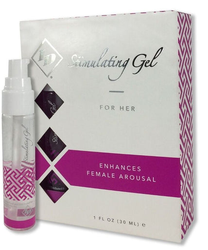 Id Stimulation Gel For Her – Stimulating Gel For Her 30 Ml Id Stimulation Gel For Her – Stimulating Gel For Her 30 Ml