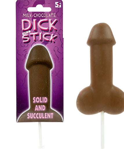 SPENCER & FLEETWOOD - MELKCHOCOLADE PENIS CHOCOPENIS SPENCER & FLEETWOOD - MELKCHOCOLADE PENIS CHOCOPENIS