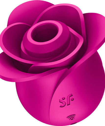 SATISFYER - AIR PULSE PRO 2 MODERN BLOSSOM VIBRATOR SATISFYER - AIR PULSE PRO 2 MODERN BLOSSOM VIBRATOR