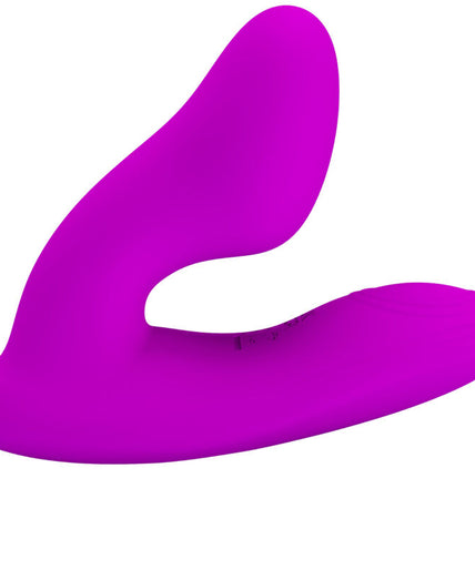 PRETTY LOVE - MELVIN CLITORIS MASSAGER WITH REMOTE CONTROL PRETTY LOVE - MELVIN CLITORIS MASSAGER WITH REMOTE CONTROL