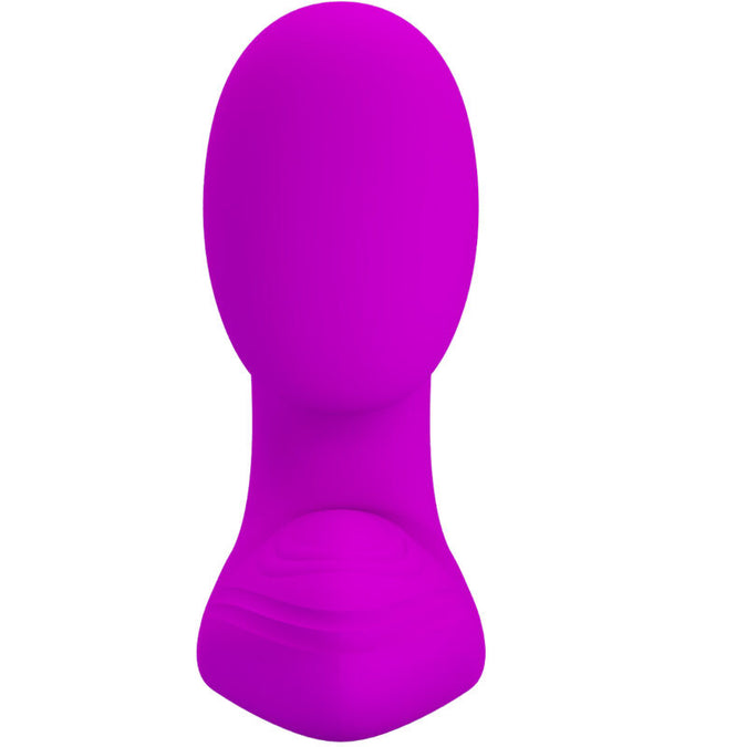 PRETTY LOVE - MELVIN CLITORIS MASSAGER MET AFSTANDSBEDIENING
