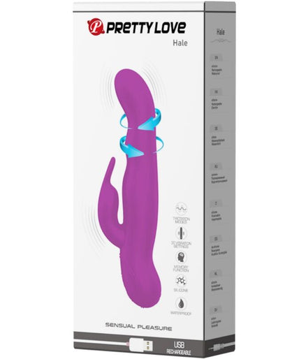 PRETTY LOVE - HIGHGRADE HALE LILAC ROTATOR PRETTY LOVE - HIGHGRADE HALE LILAC ROTATOR