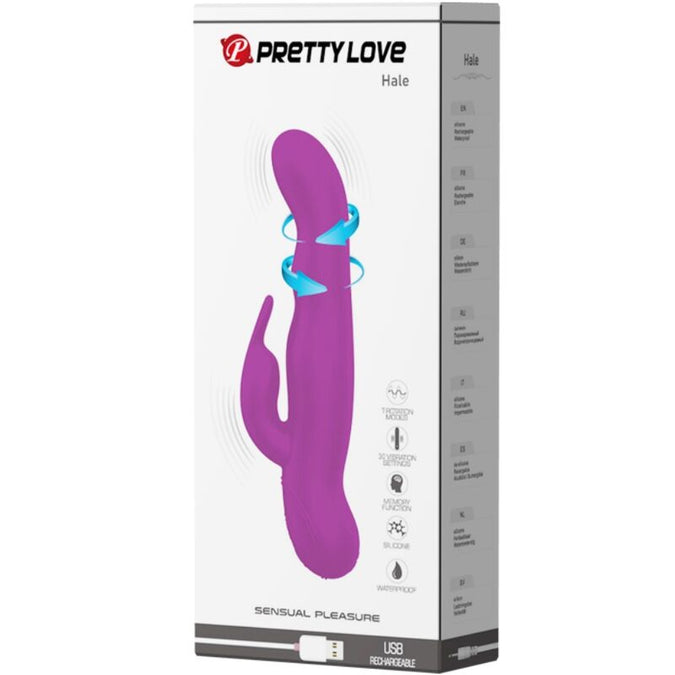 Pretty Love – Highgrade Hale Lilac Rotator