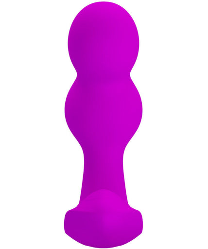 Pretty Love – Terrance Flexible Prostate Vibrator with Remote Control Pretty Love – Terrance Flexible Prostate Vibrator with Remote Control