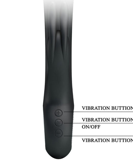 Pretty Love – Carina vibrator clitoris- en G-spotstimulator Pretty Love – Carina vibrator clitoris- en G-spotstimulator