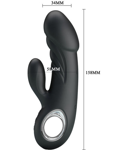 PRETTY LOVE - ANSEL VIBRATOR GY POINT STIMULATOR CLITORIS PRETTY LOVE - ANSEL VIBRATOR GY POINT STIMULATOR CLITORIS