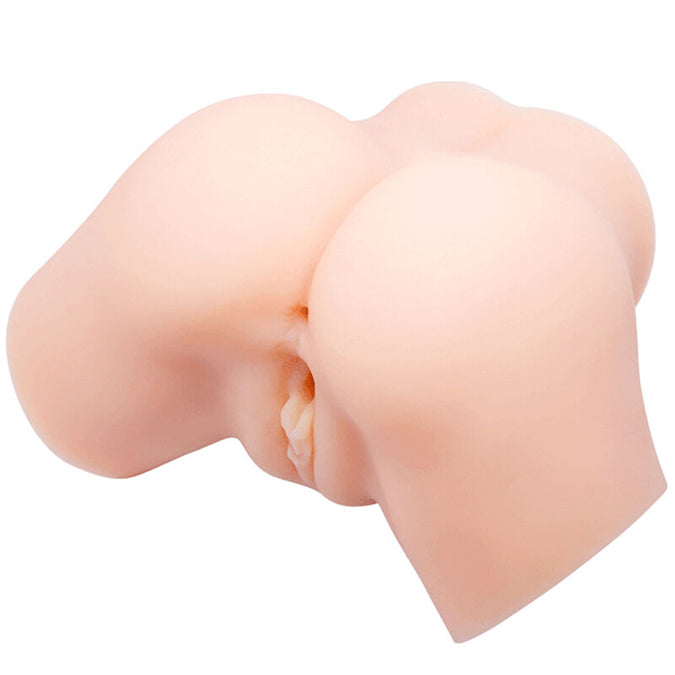 Crazy Bull – Realistische vagina en anus Samantha vibrator