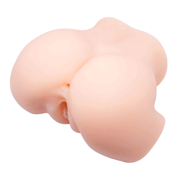Crazy Bull – Realistic Vagina And Anus Double Vibration