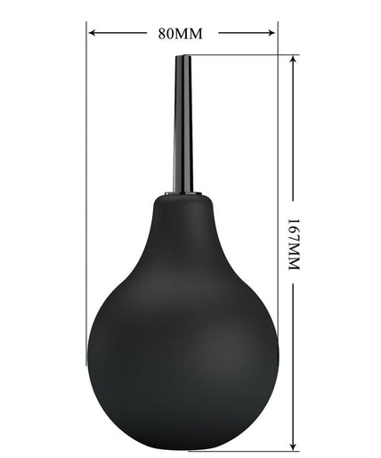 Mr Play – Peren Anale Douche Zwart Mr Play – Peren Anale Douche Zwart