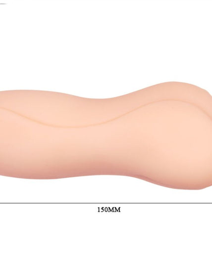 CRAZY BULL - BELLA VAGINA-SHAPED MASTUBADOR CRAZY BULL - BELLA VAGINA-SHAPED MASTUBADOR