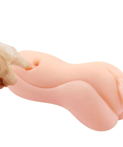 CRAZY BULL - BELLA VAGINA-SHAPED MASTUBADOR CRAZY BULL - BELLA VAGINA-SHAPED MASTUBADOR