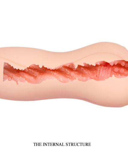 CRAZY BULL - BELLA VAGINA-SHAPED MASTUBADOR CRAZY BULL - BELLA VAGINA-SHAPED MASTUBADOR