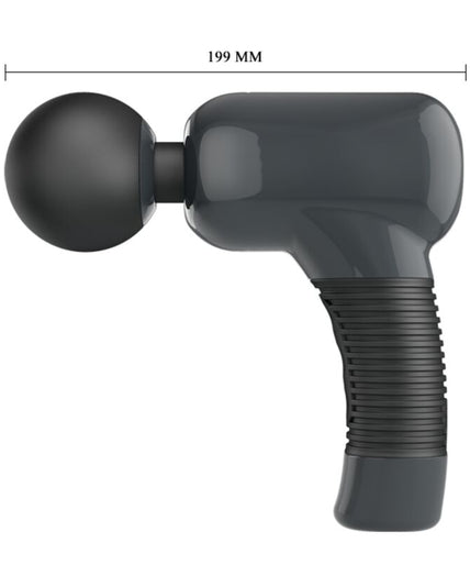 PRETTY LOVE - OPLAADBARE MASSAGER 7 FUNCTIES 5 SNELHEDEN PRETTY LOVE - OPLAADBARE MASSAGER 7 FUNCTIES 5 SNELHEDEN
