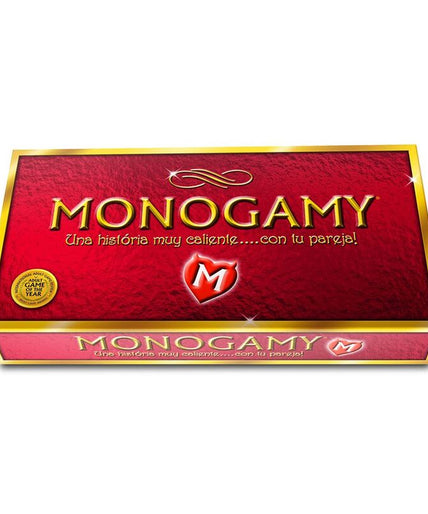Monogamy – High Er Tical Content Couples Game Monogamy – High Er Tical Content Couples Game