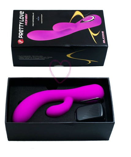 PRETTY LOVE - SMART HONEY VIBRATOR PRETTY LOVE - SMART HONEY VIBRATOR