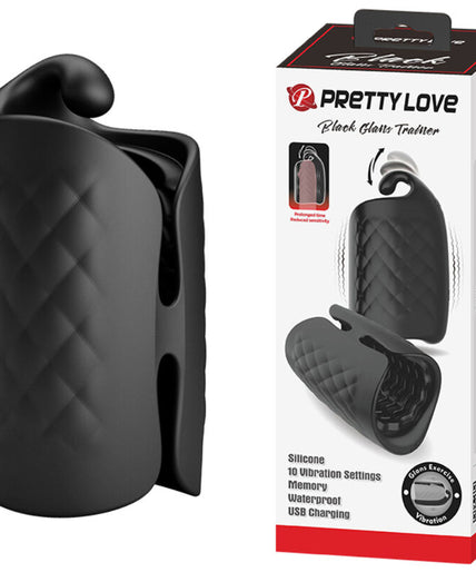 PRETTY LOVE - HANDLEIDING MASTURBATOR VOOR EIKEL OPLAADBARE VIBRATOR PRETTY LOVE - HANDLEIDING MASTURBATOR VOOR EIKEL OPLAADBARE VIBRATOR