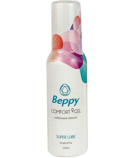 BEPPY - COMFORT GEL WATERBASED LUBRICANT 100 ML BEPPY - COMFORT GEL WATERBASED LUBRICANT 100 ML