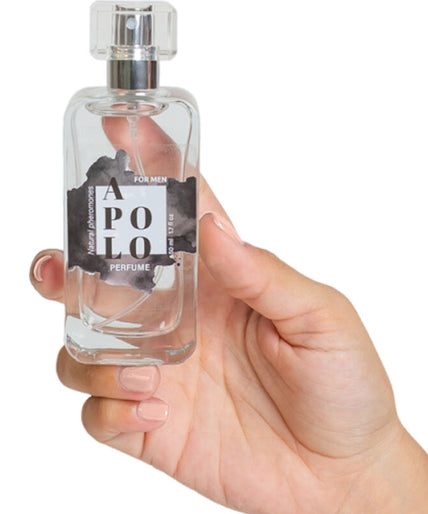 SECRETPLAY - APOLO PARFUM FEROMONEN VOOR MANNEN SPRAY 50 ML SECRETPLAY - APOLO PARFUM FEROMONEN VOOR MANNEN SPRAY 50 ML