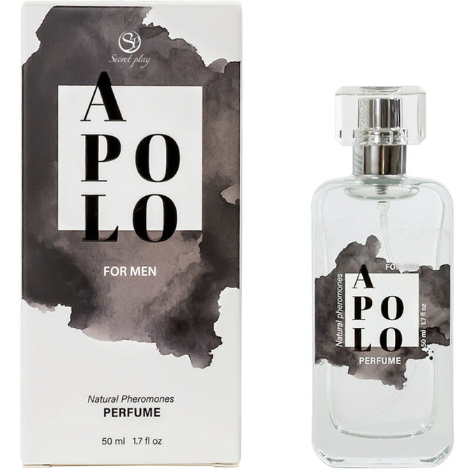 Secretplay – Apolo parfum feromonen voor mannen spray 50 ml