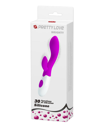 PRETTY LOVE - FLIRTATION BRIGTHY VIBRATOR PRETTY LOVE - FLIRTATION BRIGTHY VIBRATOR