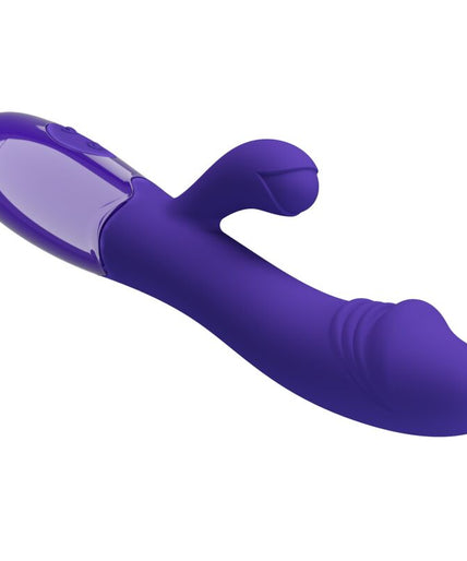 PRETTY LOVE - SNAPPY YOUTH VIBRATOR & G-SPOT STIMULATOR VIOLET PRETTY LOVE - SNAPPY YOUTH VIBRATOR & G-SPOT STIMULATOR VIOLET