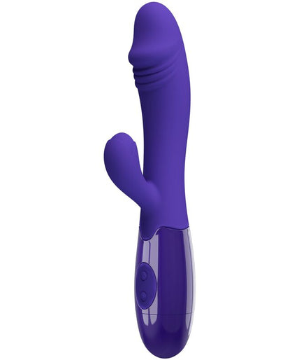 PRETTY LOVE - SNAPPY YOUTH VIBRATOR & G-SPOT STIMULATOR VIOLET PRETTY LOVE - SNAPPY YOUTH VIBRATOR & G-SPOT STIMULATOR VIOLET