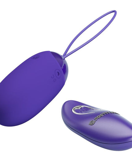 PRETTY LOVE - BERGER YOUTH VIOLATING EGG REMOTE CONTROL VIOLET PRETTY LOVE - BERGER YOUTH VIOLATING EGG REMOTE CONTROL VIOLET