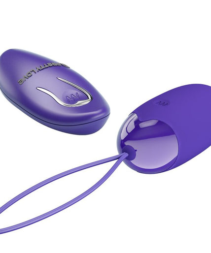 PRETTY LOVE - BERGER YOUTH VIOLATING EGG REMOTE CONTROL VIOLET PRETTY LOVE - BERGER YOUTH VIOLATING EGG REMOTE CONTROL VIOLET