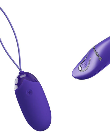 PRETTY LOVE - BERGER YOUTH VIOLATING EGG REMOTE CONTROL VIOLET PRETTY LOVE - BERGER YOUTH VIOLATING EGG REMOTE CONTROL VIOLET