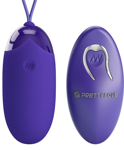 PRETTY LOVE - BERGER YOUTH VIOLATING EGG REMOTE CONTROL VIOLET PRETTY LOVE - BERGER YOUTH VIOLATING EGG REMOTE CONTROL VIOLET