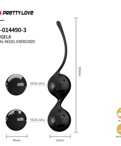PRETTY LOVE - PRODUCT KIT FOR COUPLES PRETTY LOVE - PRODUCT KIT FOR COUPLES