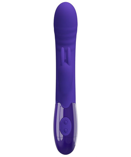 PRETTY LOVE - CERBERUS YOUTH VIOLET RABBIT VIBRATOR PRETTY LOVE - CERBERUS YOUTH VIOLET RABBIT VIBRATOR