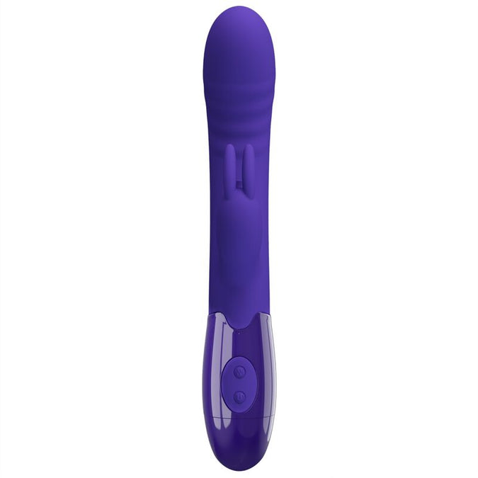 Pretty Love – Cerberus Jeugd Violet Konijn Vibrator