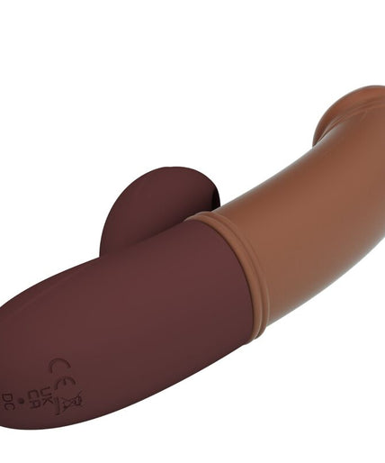 PRETTY LOVE - KANE VIBRATING G-SPOT & SUCKER PRETTY LOVE - KANE VIBRATING G-SPOT & SUCKER