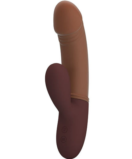 PRETTY LOVE - KANE VIBRATING G-SPOT & SUCKER PRETTY LOVE - KANE VIBRATING G-SPOT & SUCKER
