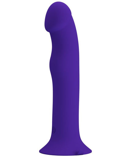 PRETTY LOVE - MURRAY YOUTH TRILLENDE DILDO & OPLAADBARE VIOLET PRETTY LOVE - MURRAY YOUTH TRILLENDE DILDO & OPLAADBARE VIOLET