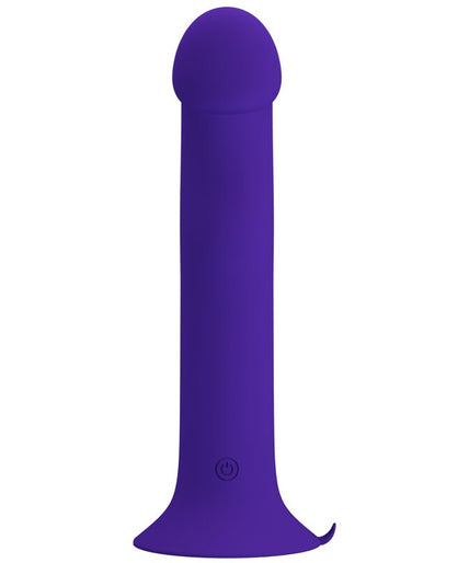 PRETTY LOVE - MURRAY YOUTH TRILLENDE DILDO & OPLAADBARE VIOLET PRETTY LOVE - MURRAY YOUTH TRILLENDE DILDO & OPLAADBARE VIOLET