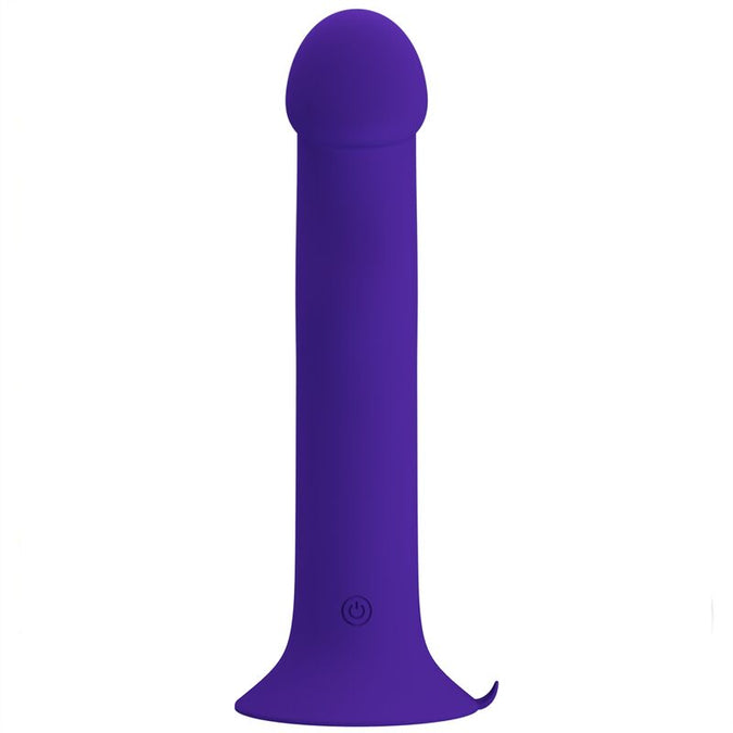 PRETTY LOVE - MURRAY YOUTH TRILLENDE DILDO & OPLAADBARE VIOLET