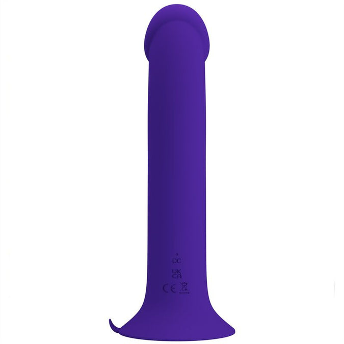 PRETTY LOVE - MURRAY YOUTH TRILLENDE DILDO & OPLAADBARE VIOLET