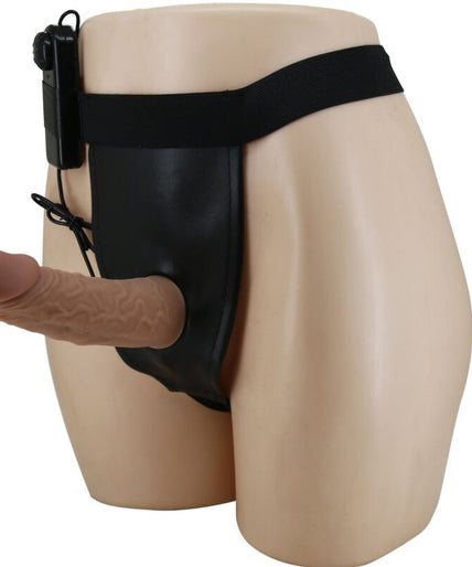 PRETTY LOVE - HARNASSLIP MET VIBRERENDE DILDO INBEGREPEN PRETTY LOVE - HARNASSLIP MET VIBRERENDE DILDO INBEGREPEN