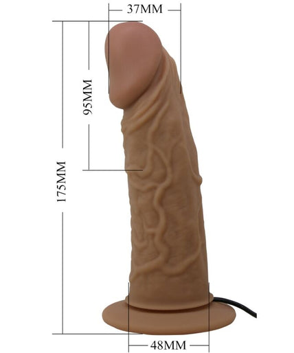 PRETTY LOVE - HARNASSLIP MET VIBRERENDE DILDO INBEGREPEN PRETTY LOVE - HARNASSLIP MET VIBRERENDE DILDO INBEGREPEN