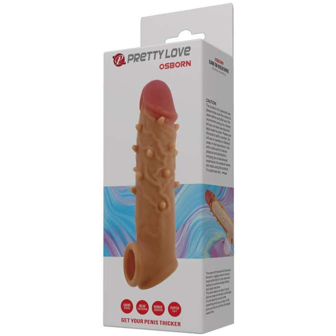 Pretty Love – Osborn Extensioning Stimulating Pense Cover